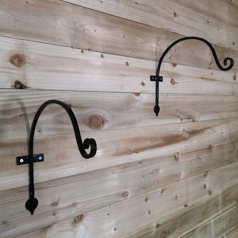 Caziyah Metal Hook Plant Stand