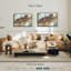 «Golden Leopard Wall Art»-1424866777