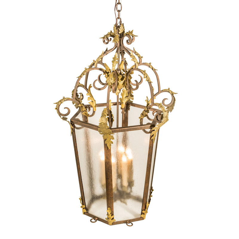 8 - Light Chandelier