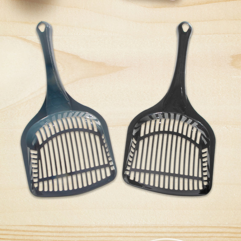 Plastic Litter Scoop