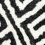 Tapis à poils longs performance touffeté à la main Janitra-12414446