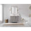 Ensemble de meuble-lavabo simple 36 po Malibu-75362145