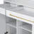 Freestanding 63'' W Buffet With Hutch-969459859
