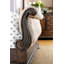 Carncoagh Upholstered Bed