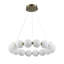 Minza 21-Light Chandelier-1689120032-1689120033