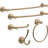 Cassidy 24" Wall Mounted Towel Bar-12237585-128920995