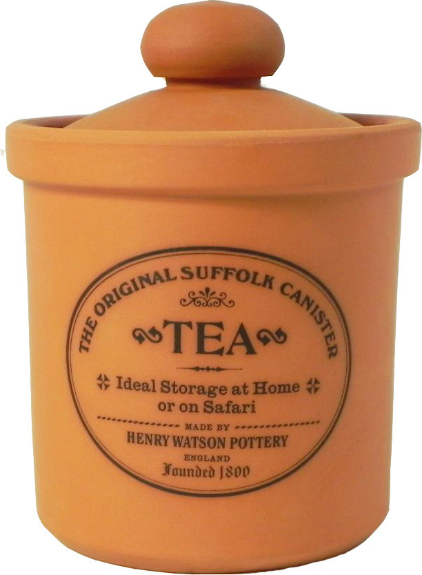 Airtight Tea Jar