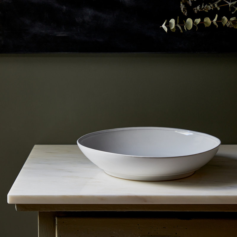 Friso Stoneware Serving Bowl