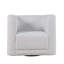 Fauteuil d'appoint rembourré Lola