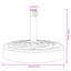 26kg PE (Polyethene) And Concrete Umbrella Base