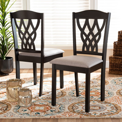 Getuta 18.3'' H Upholstered Side Chair