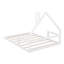 Wood Floor Bed with House-shaped Headboard-1936224427-1936224405