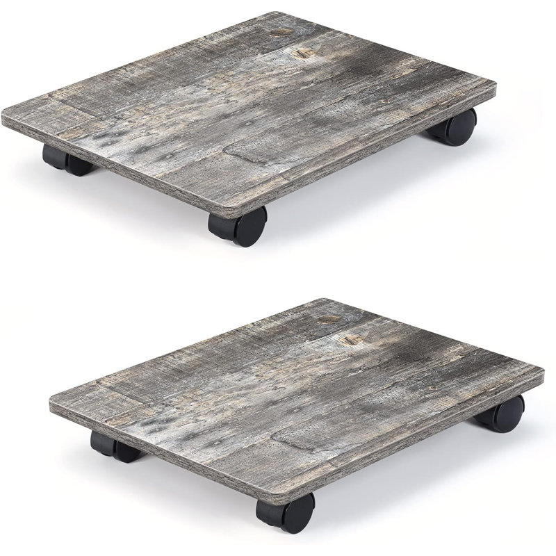 Support de panneau H 2,56 x l 15,75, gris