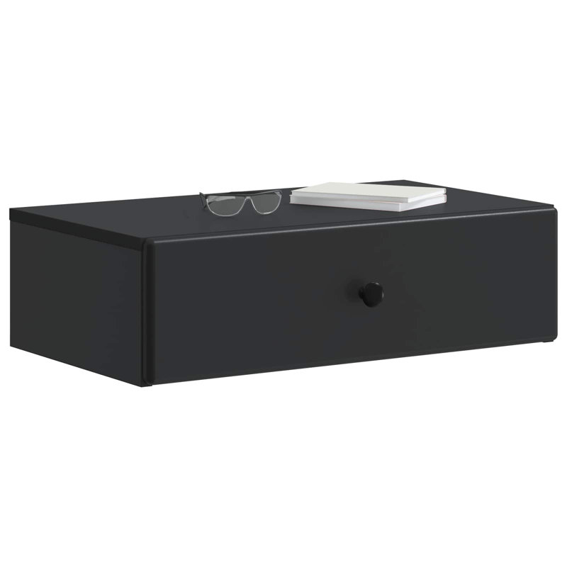 End Table, Black