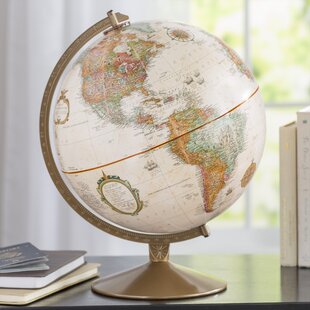 Globe terrestre Waypoint Geographic pour enfants - Globe terrestre