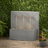 Outdoor Column Fountain with Lights