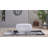 Round Coffee Table In White