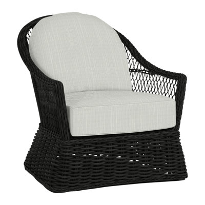 Soho Woven Lounge - Onyx