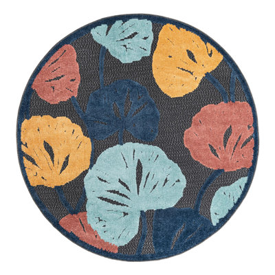 Mashpee Indoor/Outdoor Rug Charcoal