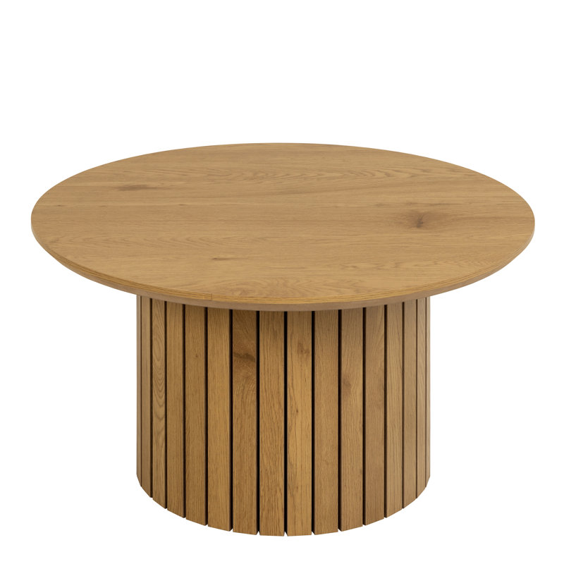 Jaycob Drum Coffee Table