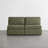 Winfree 68'' Upholstered Modular Armless Sofa-8838891