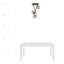 Adrial 3 - Light Unique/Statement Chandelier-662603032