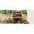 65Inch Garden Potting Bench Table, Fir Wood Workstation With Storage Shelf, Drawer And Cabinet-897233653