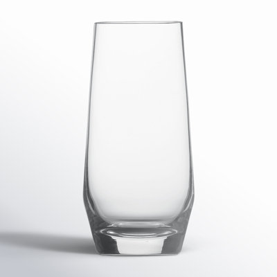 Pure 18 oz. Crystal Drinking Glass