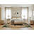 Machine Washable Dinosaurs Beige Area Rug-1179595785