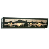 Nautical Mountain View 4 - Light Vanity Light