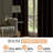Velvet Blackout Thermal Curtain Panel –  Room-Darkening Grommet Solid Color Drapes for Living Room Bedroom (Set of 2)-2137844451-2136243446