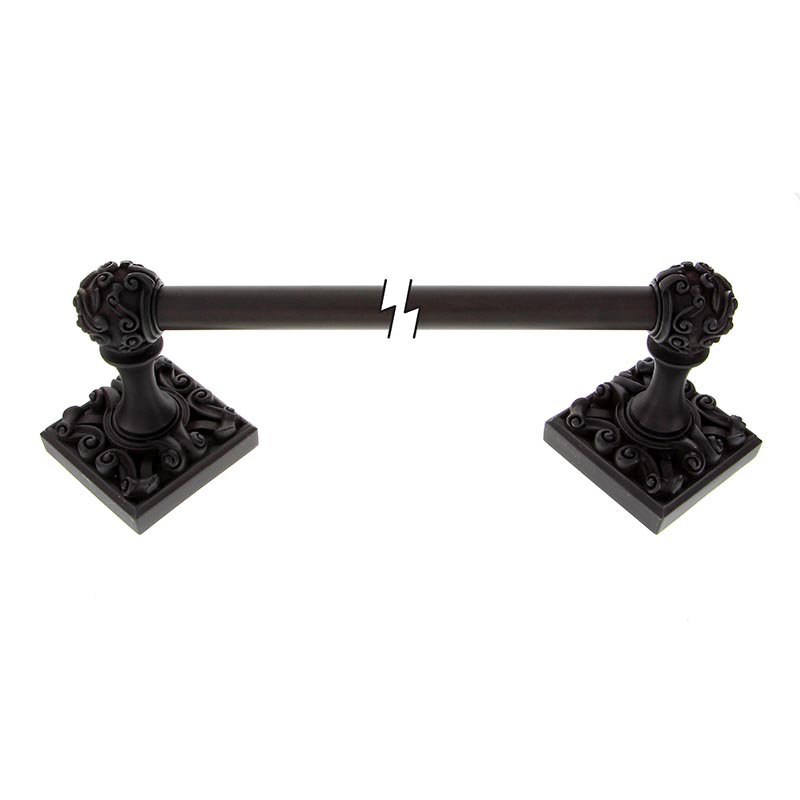 Sforza Towel Bar, Oil-Rubbed Bronze
