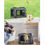 70.0x52.0x52.0cm Portable Cat Cage