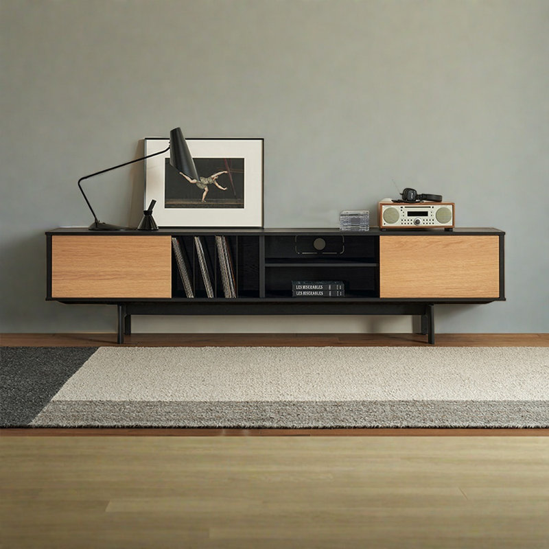 Simple modern high-end TV stand