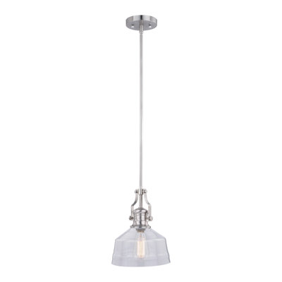 Manville 1 - Light Dome Pendant