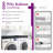 Kaboon Washer Dryer Countertop With Edge Rails, 28" X 58"-112586625