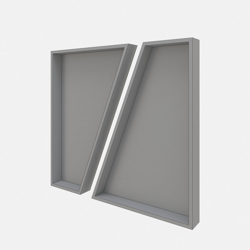 Farren Vanity, High Gloss