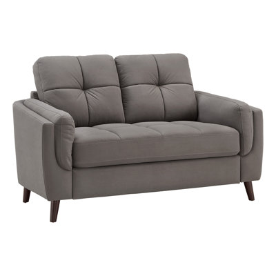 New Collection 11 Upholstered 61'' Loveseat