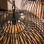 Alexandrya 2 - Light Metal Dome Pendant