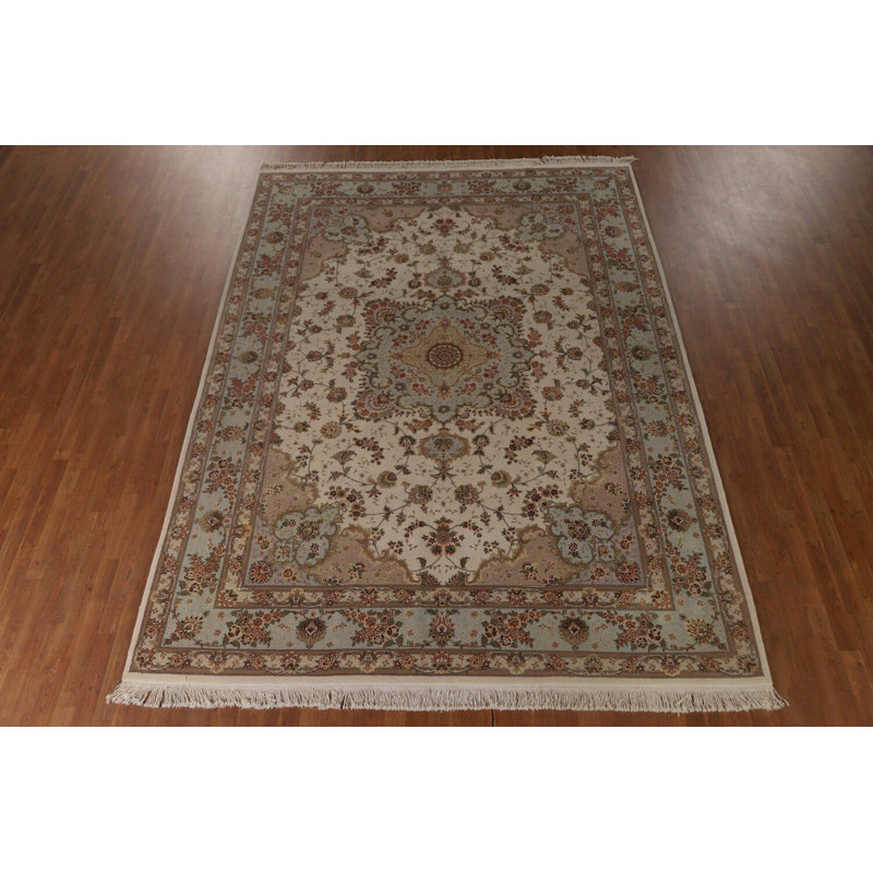 Tapis traditionnel chinois 9x12