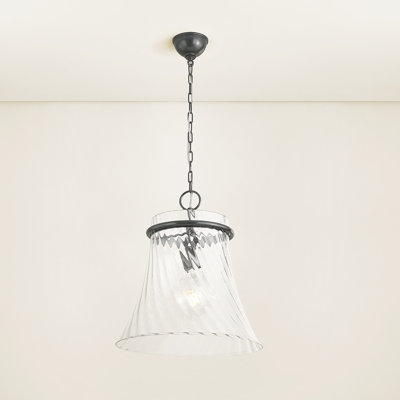 Luminaire suspendu 1 lumière Cantana
