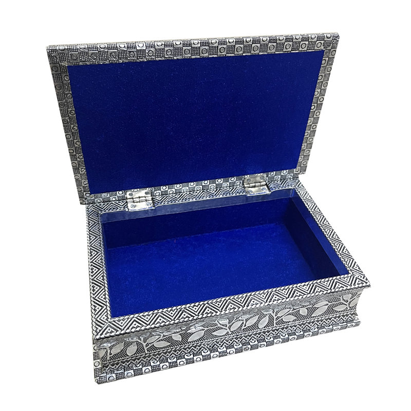 Chachere Medium Density Fiberboard (MDF) Decorative Box