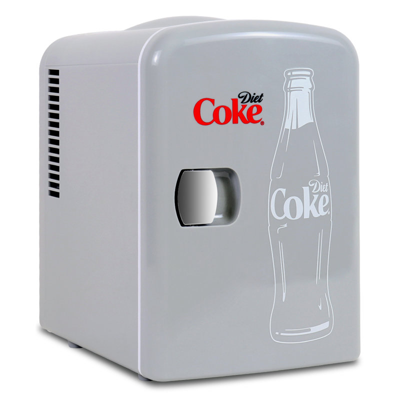 Koolatron Europe 0.14m³ L Countertop Mini Fridge