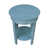 Antique Rubber Ocean Blue