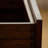 American style home storage shoe cabinet