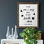 «Drink Wine», art textuel sur toile-1264461312-1264461314