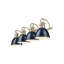 Ensemble de meuble-lavabo 4 lumières Brynnan-107150006-107150010