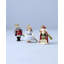 Lenox Nutcracker Ballet 3-Piece Ornament Set
