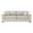 84'' Upholstered Sofa with Solid Wood Legs-117357146