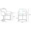 Fauteuil Serena-1715711184